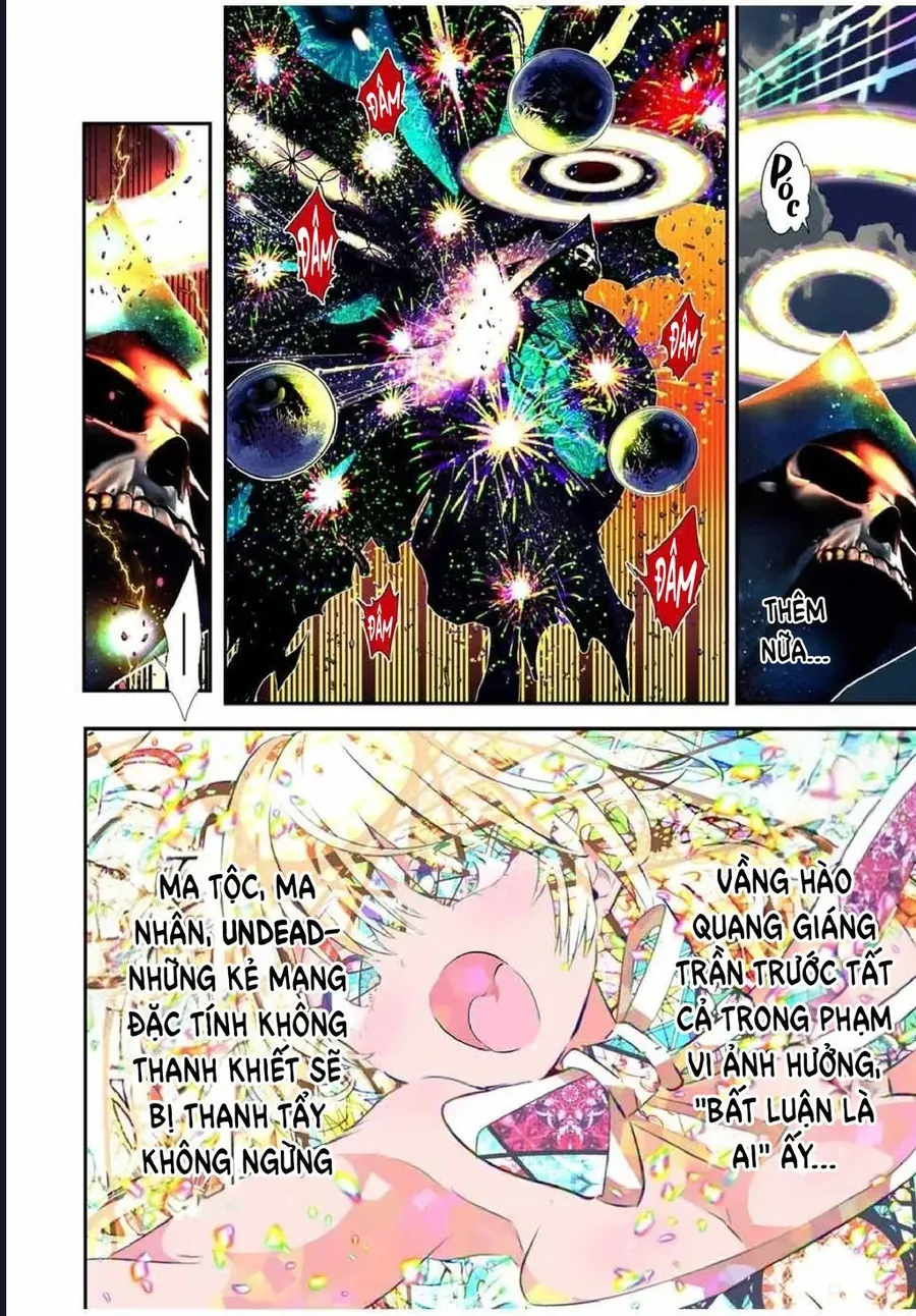 Chuyển sinh thành thất hoàng tử Chap 197 - Next Chap 196