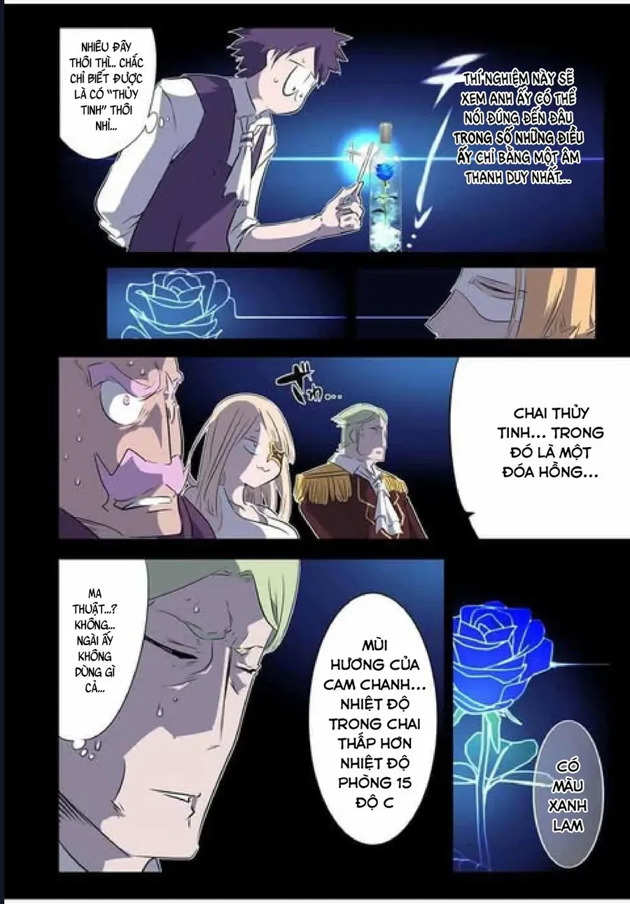 Chuyển sinh thành thất hoàng tử Chap 197 - Next Chap 196
