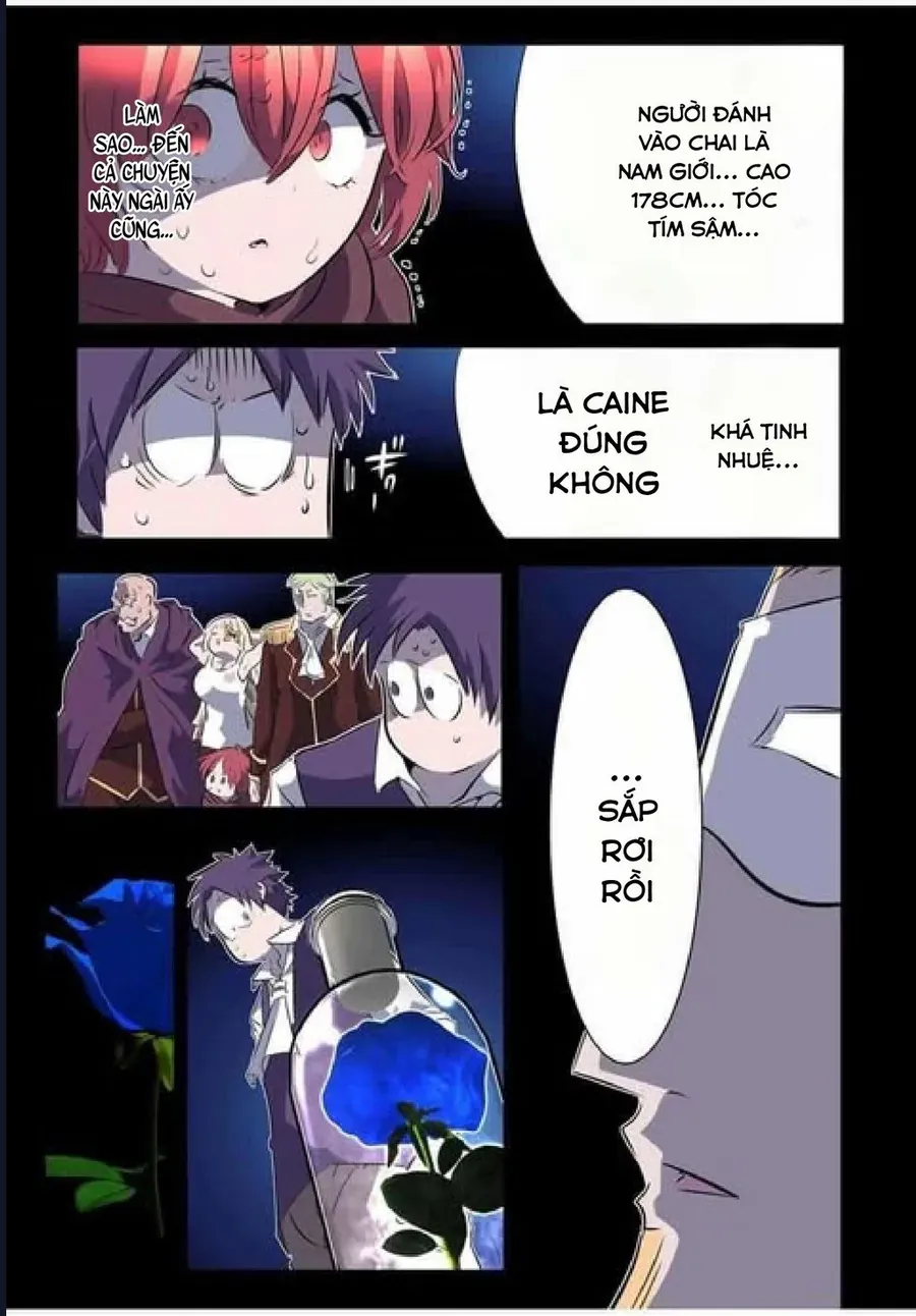 Chuyển sinh thành thất hoàng tử Chap 197 - Next Chap 196