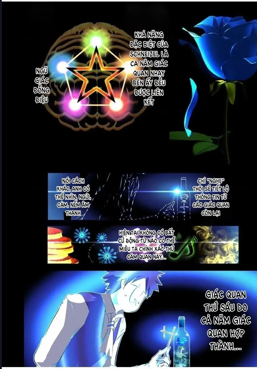 Chuyển sinh thành thất hoàng tử Chap 197 - Next Chap 196