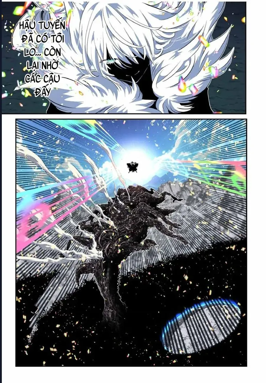 Chuyển sinh thành thất hoàng tử Chap 198 - Next Chap 197