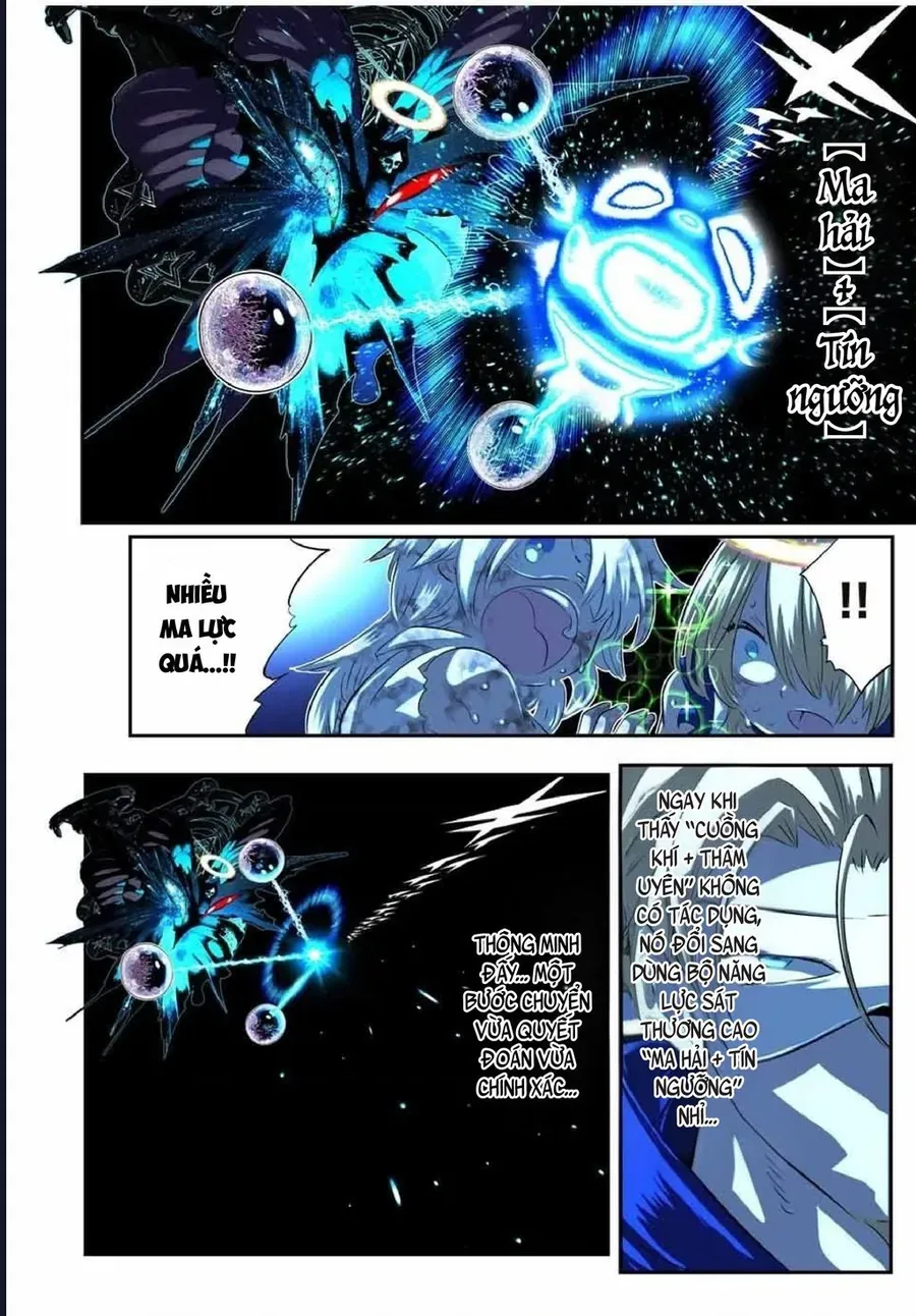 Chuyển sinh thành thất hoàng tử Chap 198 - Next Chap 197