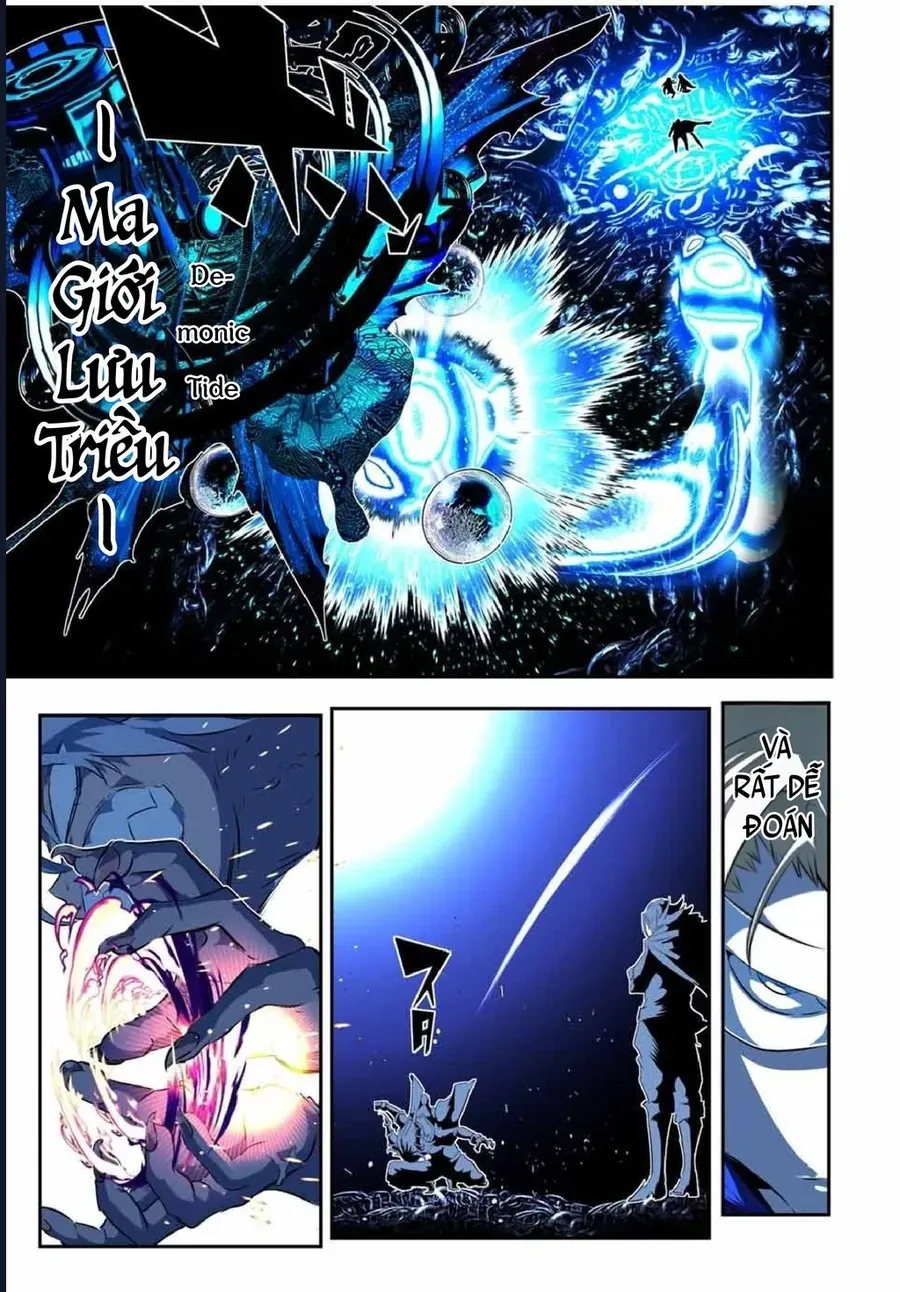 Chuyển sinh thành thất hoàng tử Chap 198 - Next Chap 197