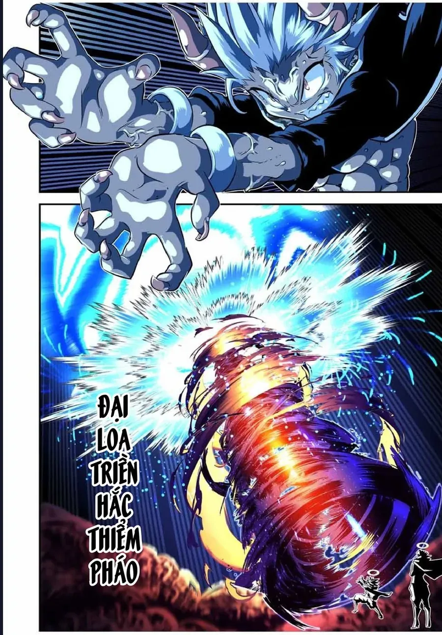 Chuyển sinh thành thất hoàng tử Chap 198 - Next Chap 197