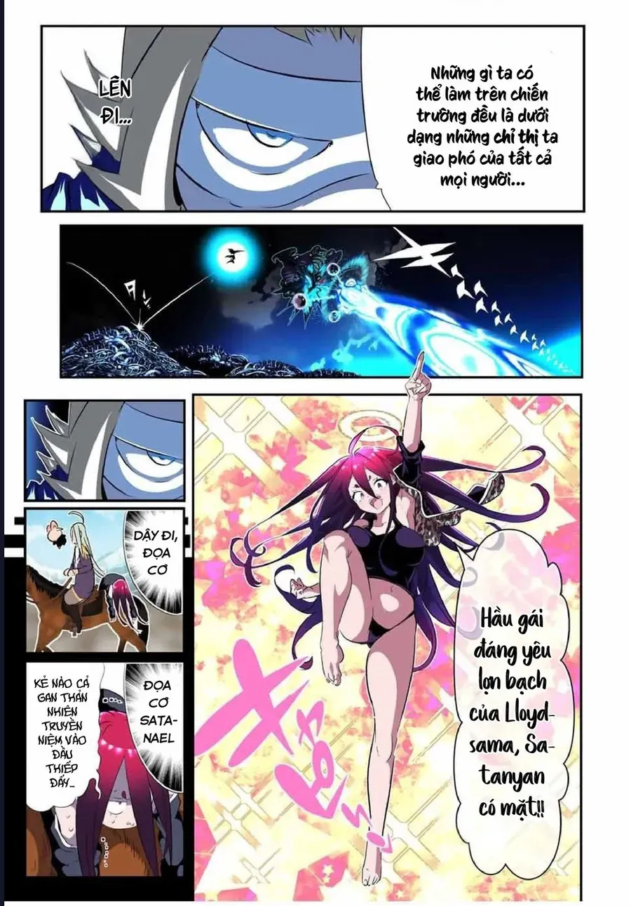 Chuyển sinh thành thất hoàng tử Chap 198 - Next Chap 197