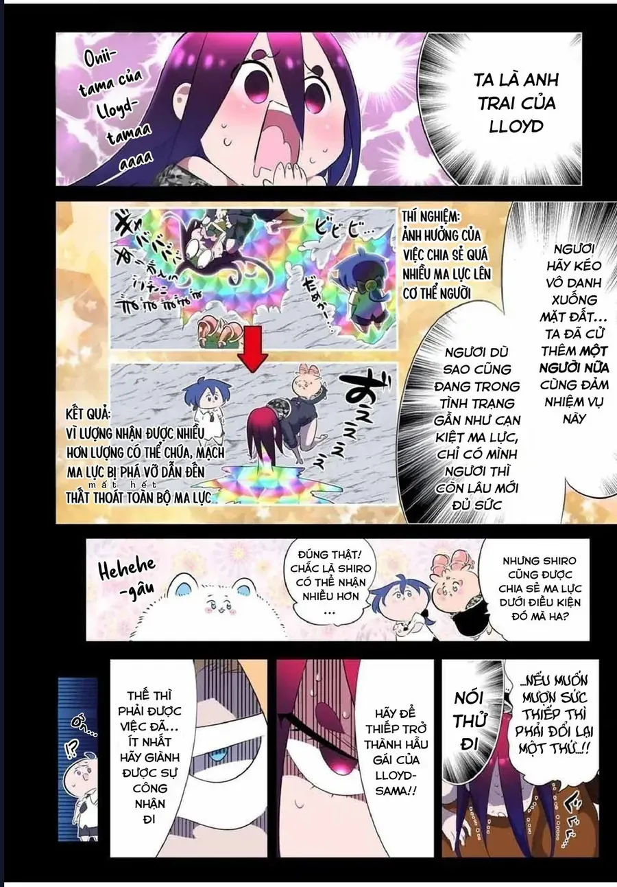 Chuyển sinh thành thất hoàng tử Chap 198 - Next Chap 197