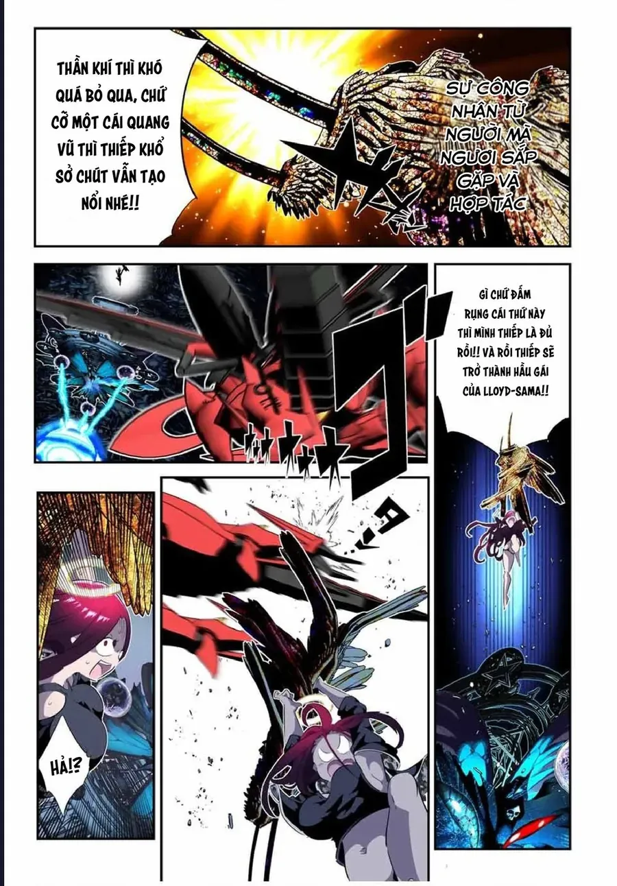 Chuyển sinh thành thất hoàng tử Chap 198 - Next Chap 197