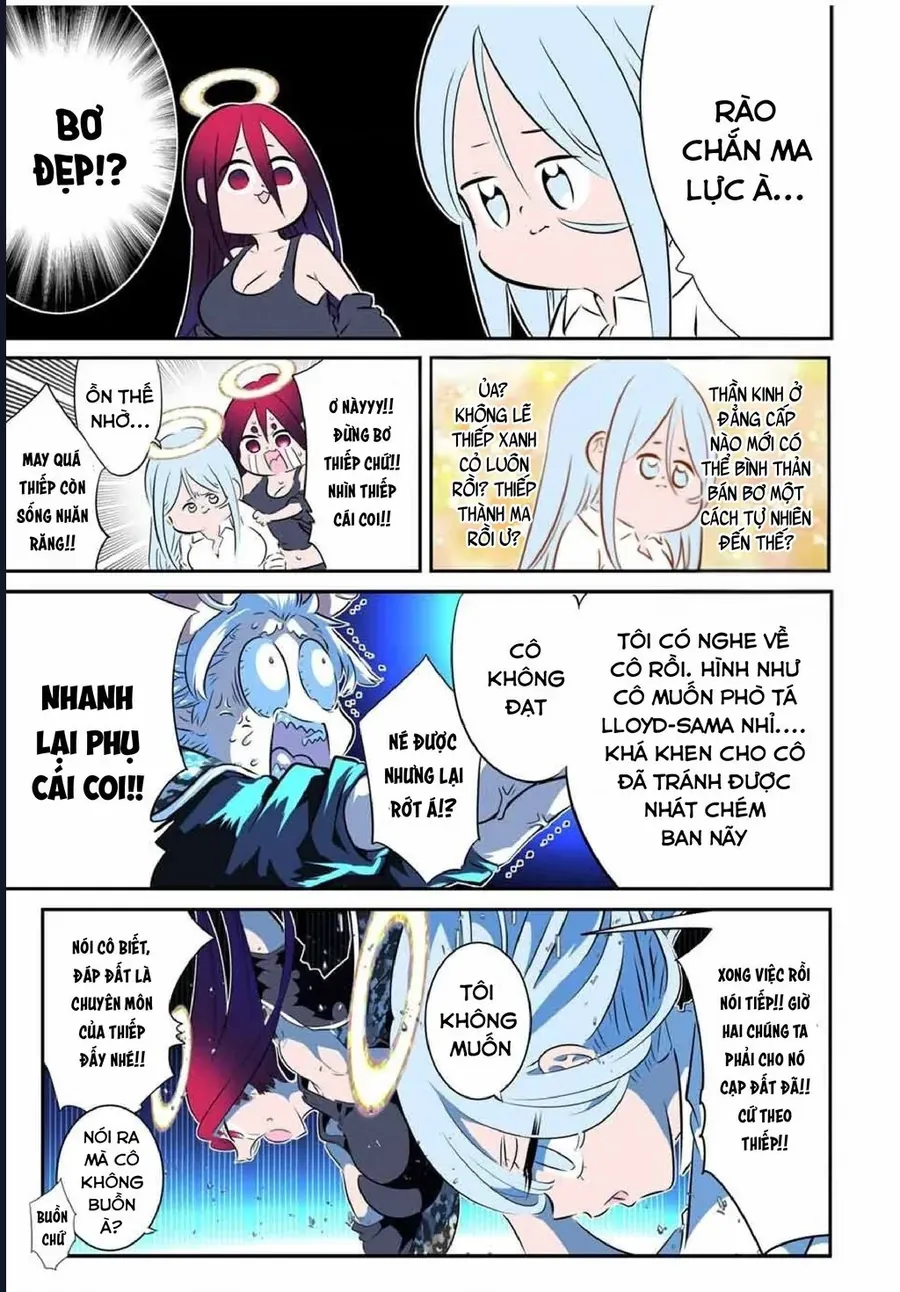 Chuyển sinh thành thất hoàng tử Chap 198 - Next Chap 197