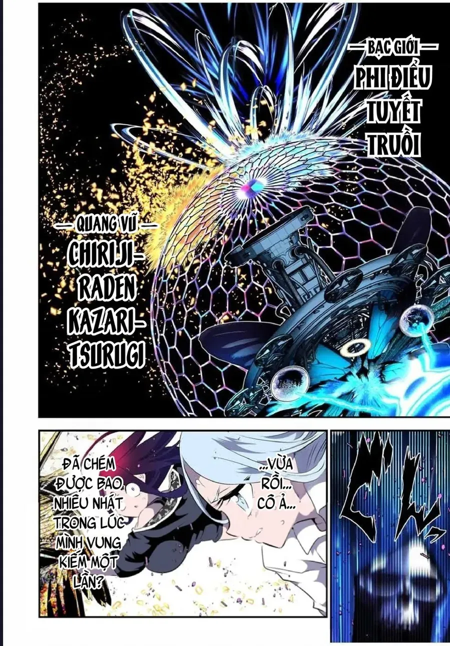 Chuyển sinh thành thất hoàng tử Chap 198 - Next Chap 197