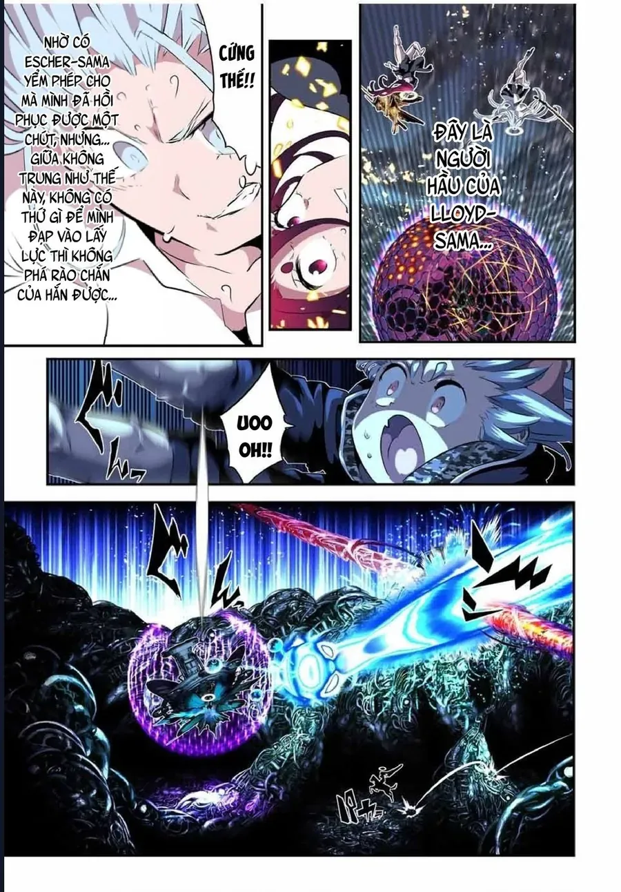 Chuyển sinh thành thất hoàng tử Chap 198 - Next Chap 197