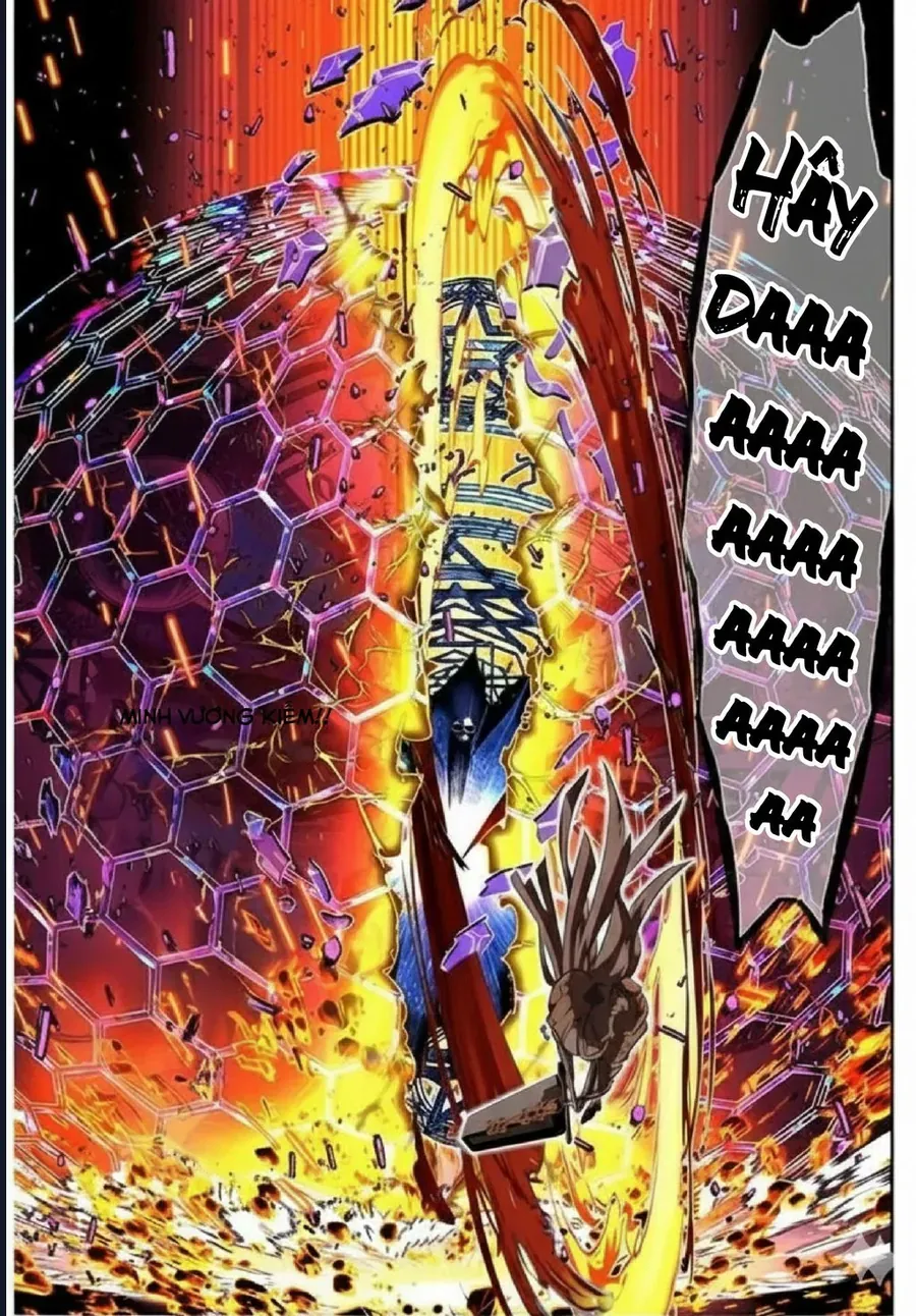 Chuyển sinh thành thất hoàng tử Chap 198 - Next Chap 197