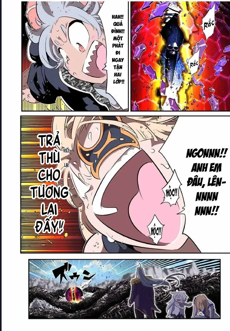 Chuyển sinh thành thất hoàng tử Chap 198 - Next Chap 197