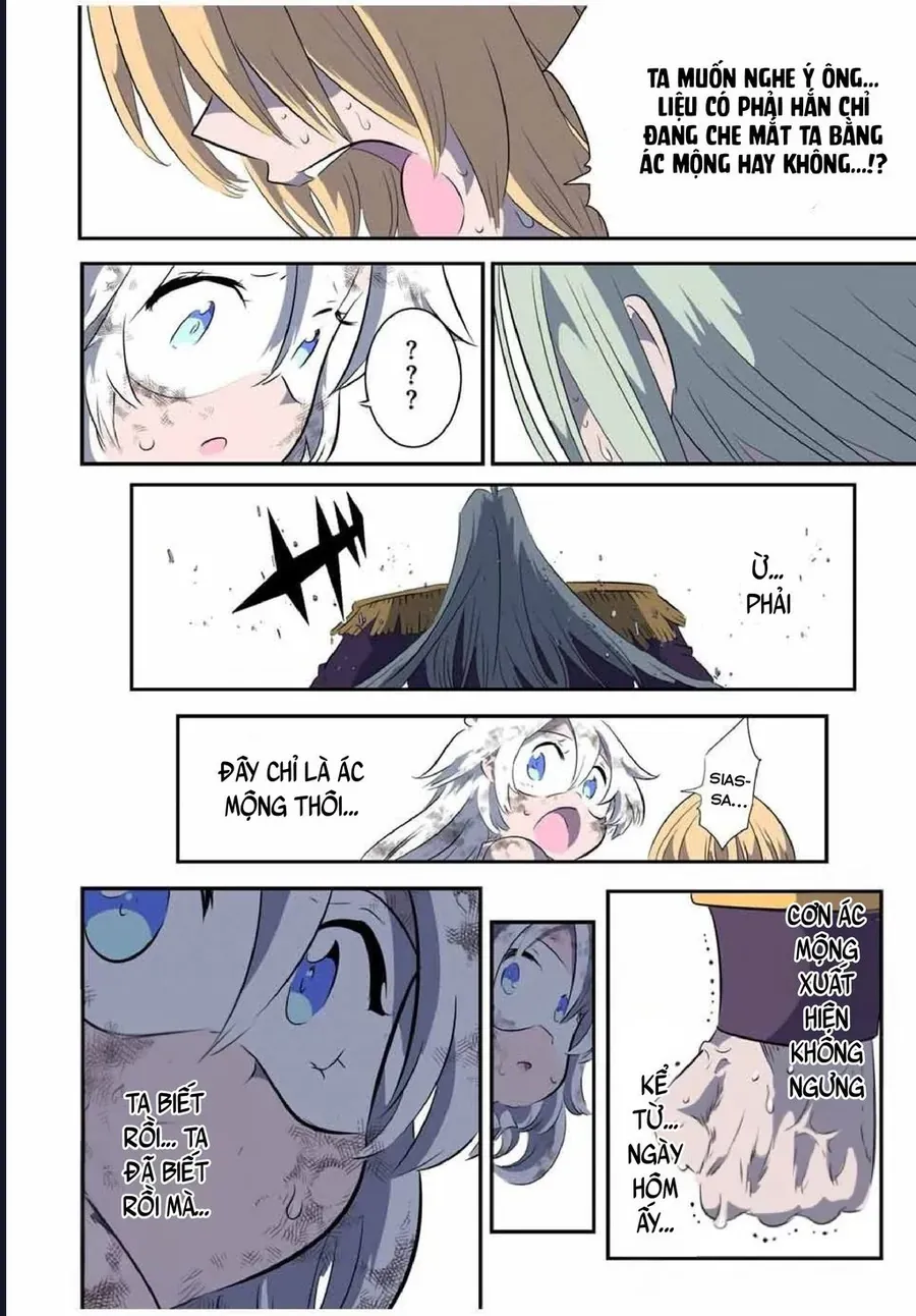 Chuyển sinh thành thất hoàng tử Chap 198 - Next Chap 197