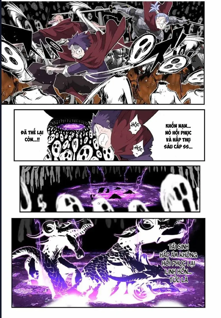 Chuyển sinh thành thất hoàng tử Chap 198 - Next Chap 197