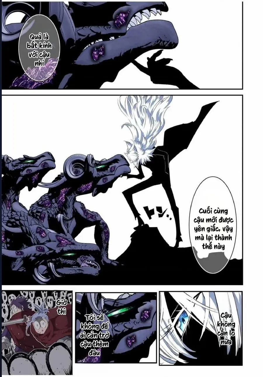 Chuyển sinh thành thất hoàng tử Chap 198 - Next Chap 197