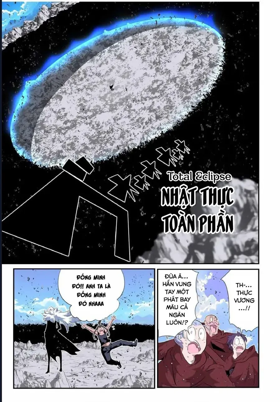 Chuyển sinh thành thất hoàng tử Chap 198 - Next Chap 197