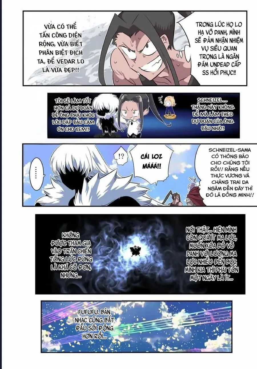 Chuyển sinh thành thất hoàng tử Chap 198 - Next Chap 197