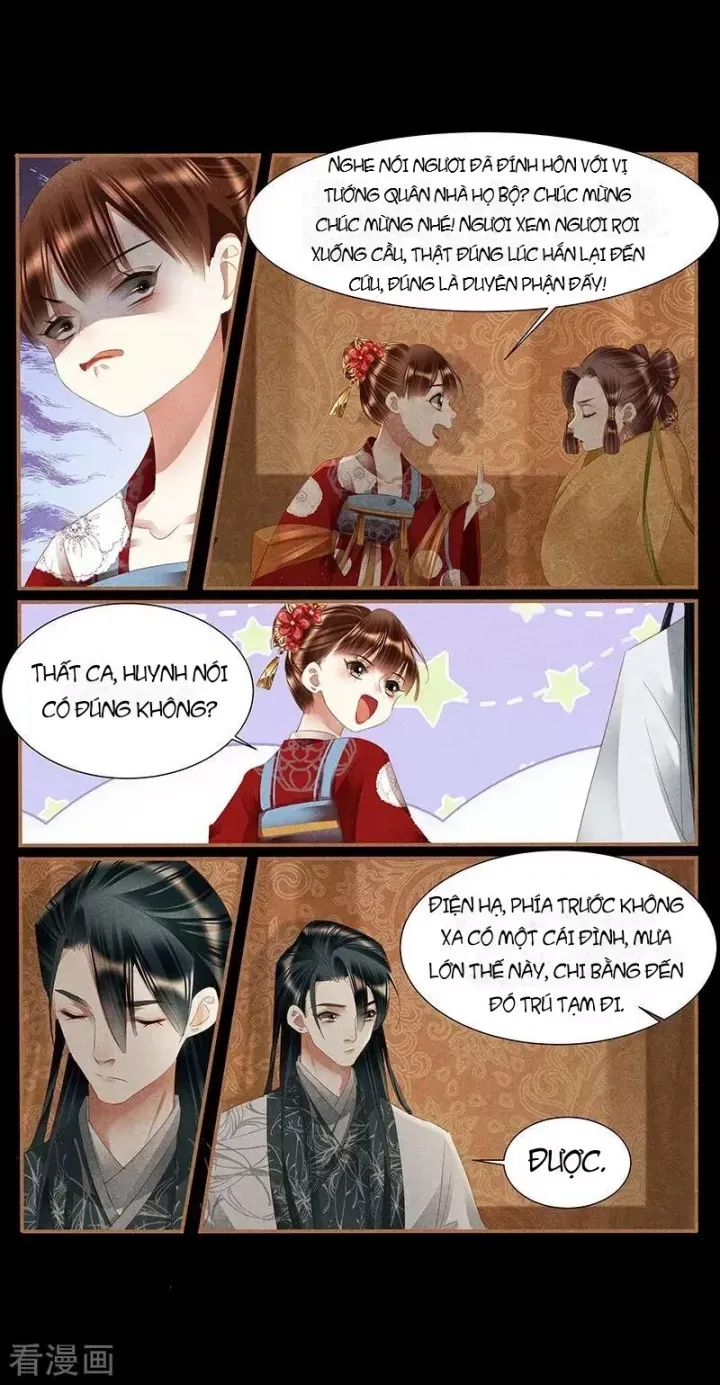 Thần Y Đích Nữ Chap 377 - Next Chap 376