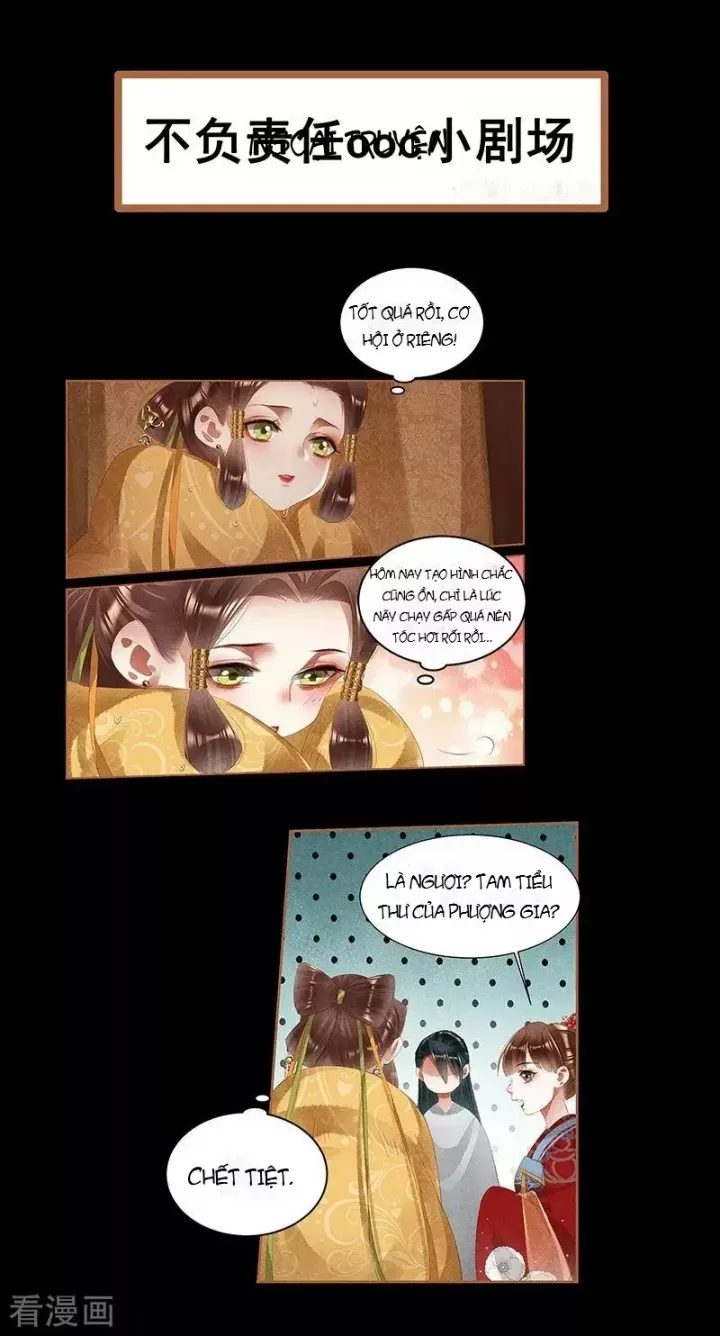 Thần Y Đích Nữ Chap 377 - Next Chap 376