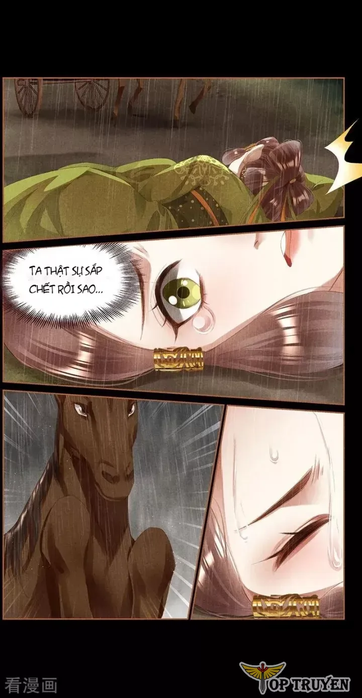 Thần Y Đích Nữ Chap 377 - Next Chap 376