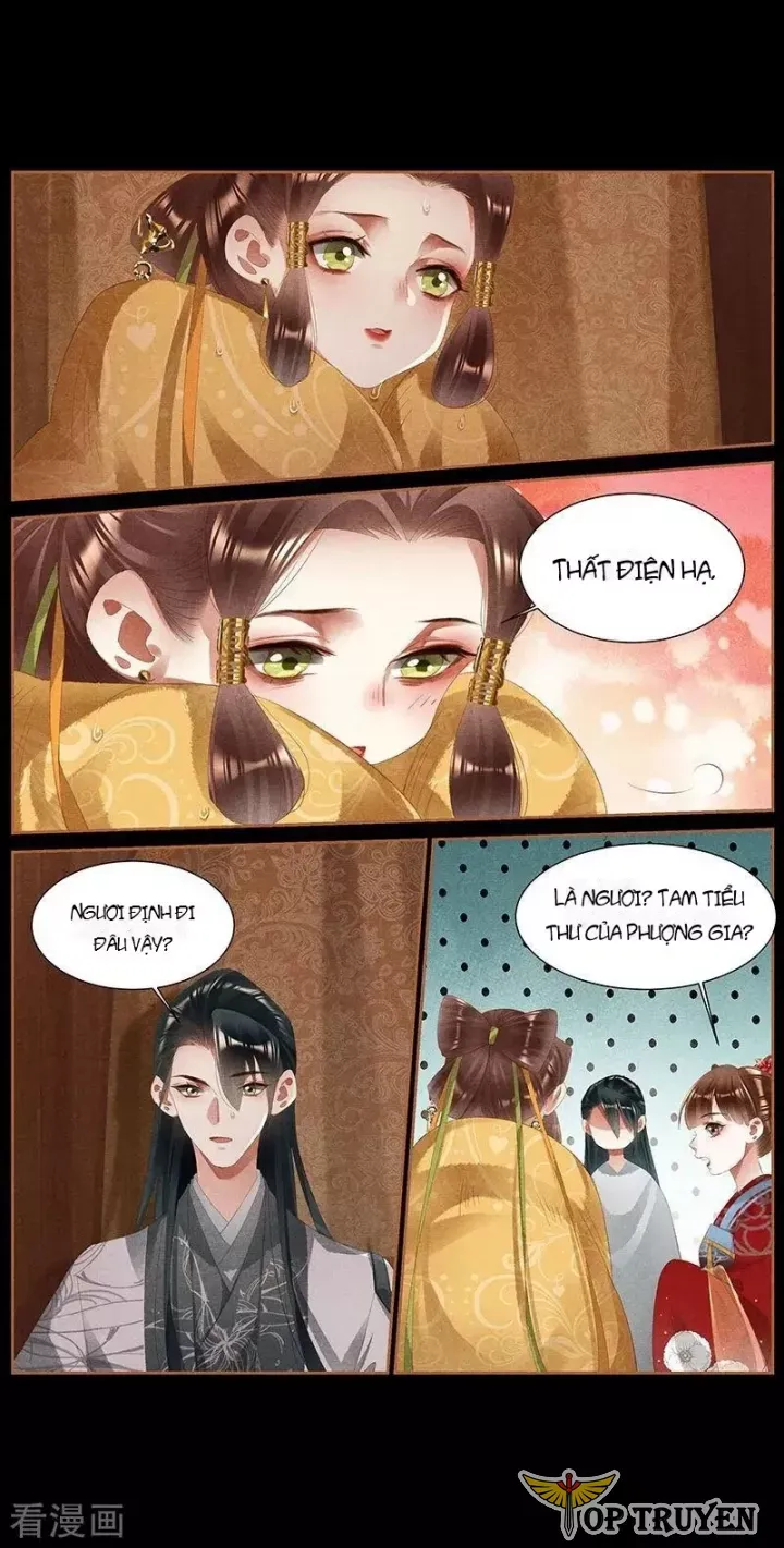 Thần Y Đích Nữ Chap 377 - Next Chap 376