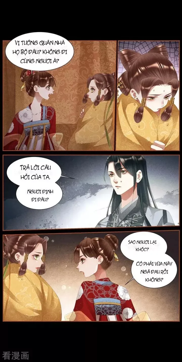 Thần Y Đích Nữ Chap 377 - Next Chap 376