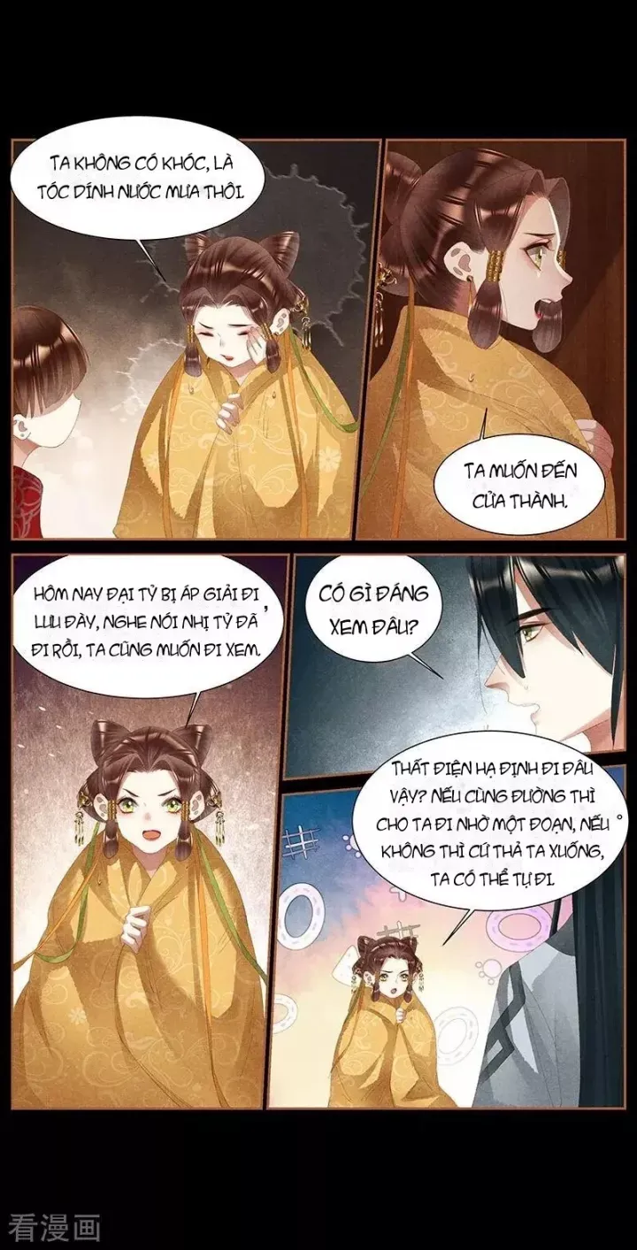 Thần Y Đích Nữ Chap 377 - Next Chap 376