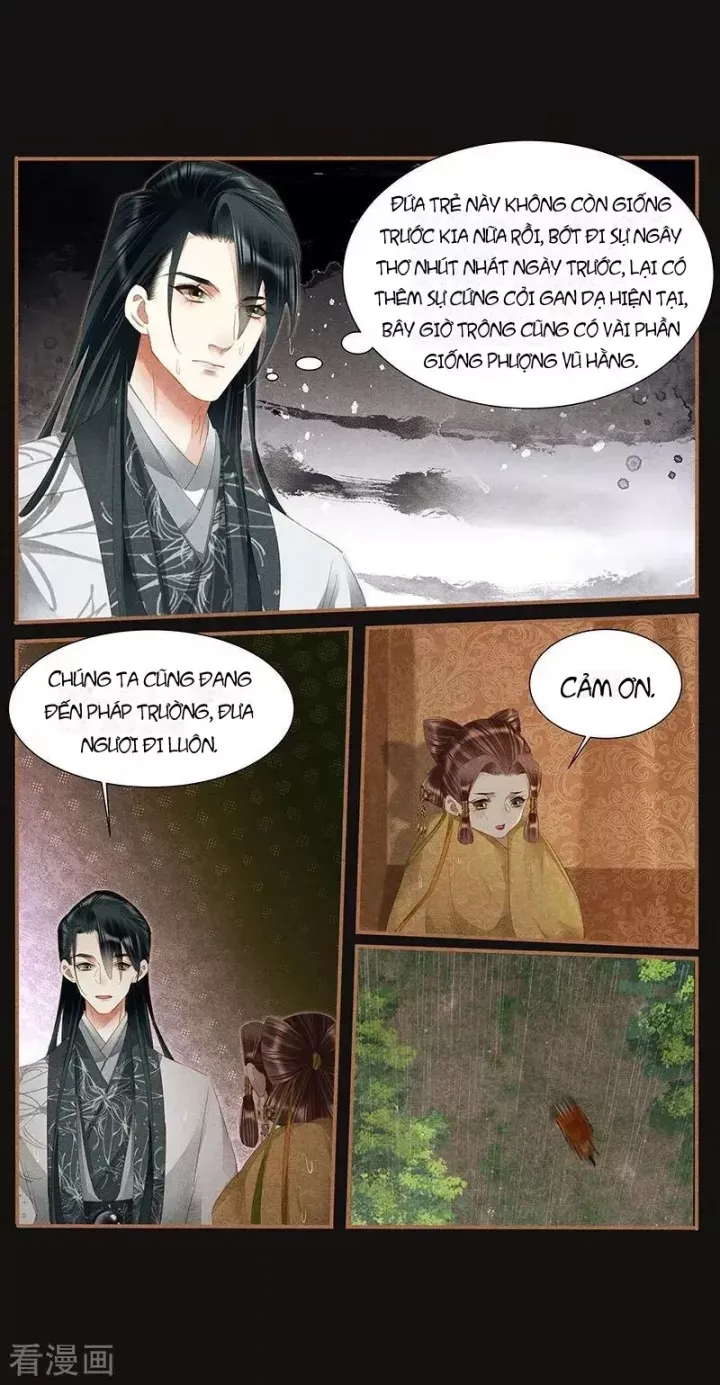 Thần Y Đích Nữ Chap 377 - Next Chap 376