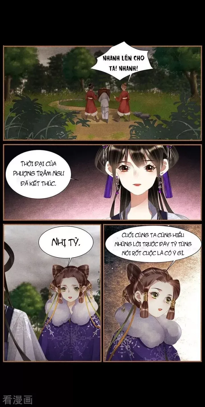 Thần Y Đích Nữ Chap 378 - Next Chap 377