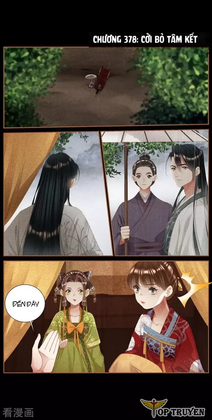 Thần Y Đích Nữ Chap 378 - Next Chap 377