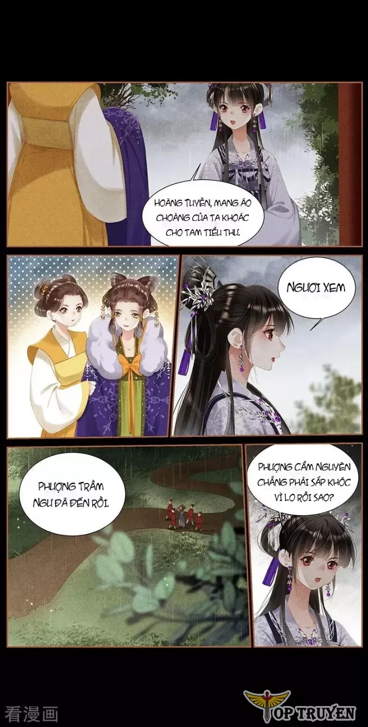 Thần Y Đích Nữ Chap 378 - Next Chap 377