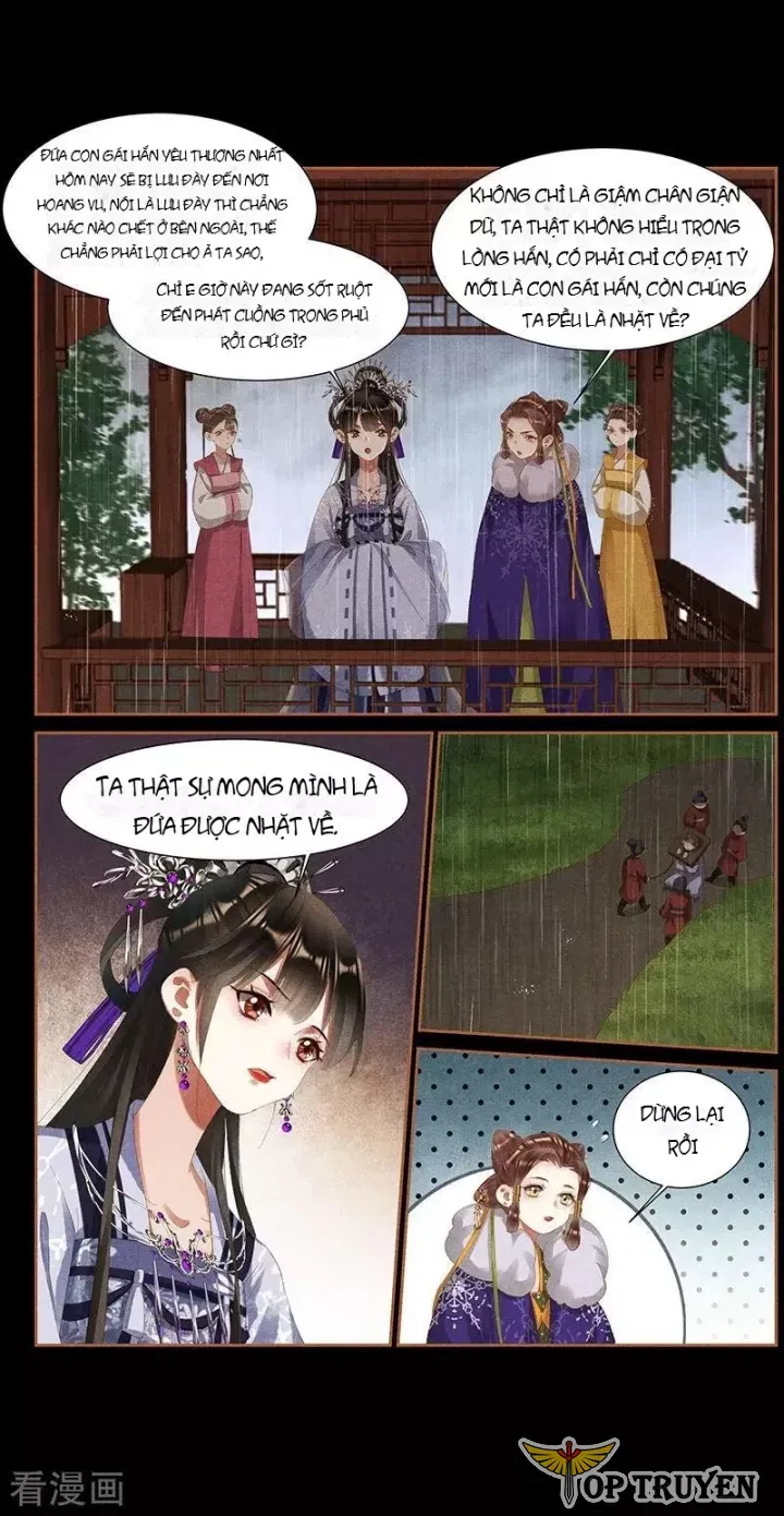 Thần Y Đích Nữ Chap 378 - Next Chap 377