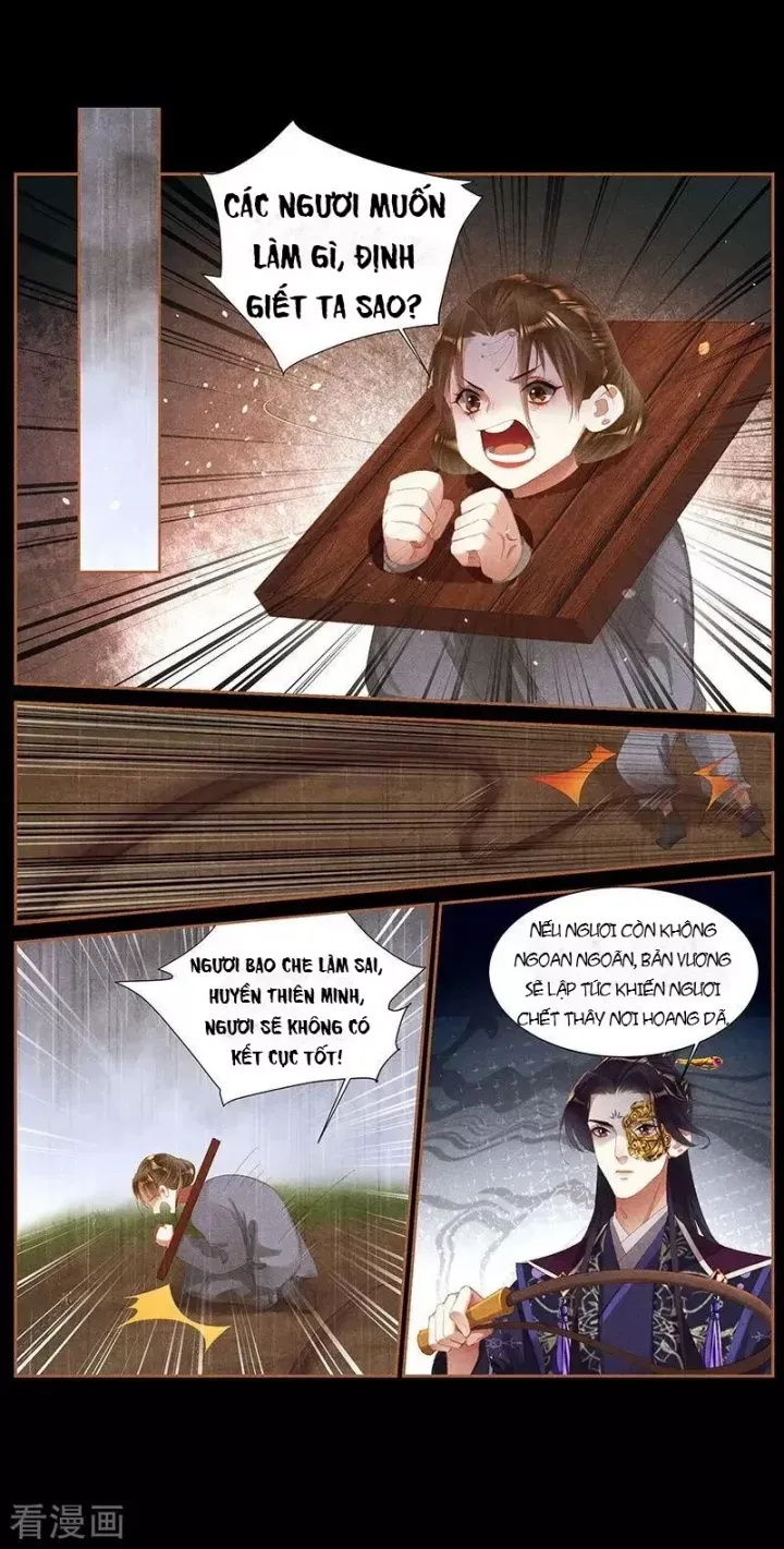 Thần Y Đích Nữ Chap 378 - Next Chap 377