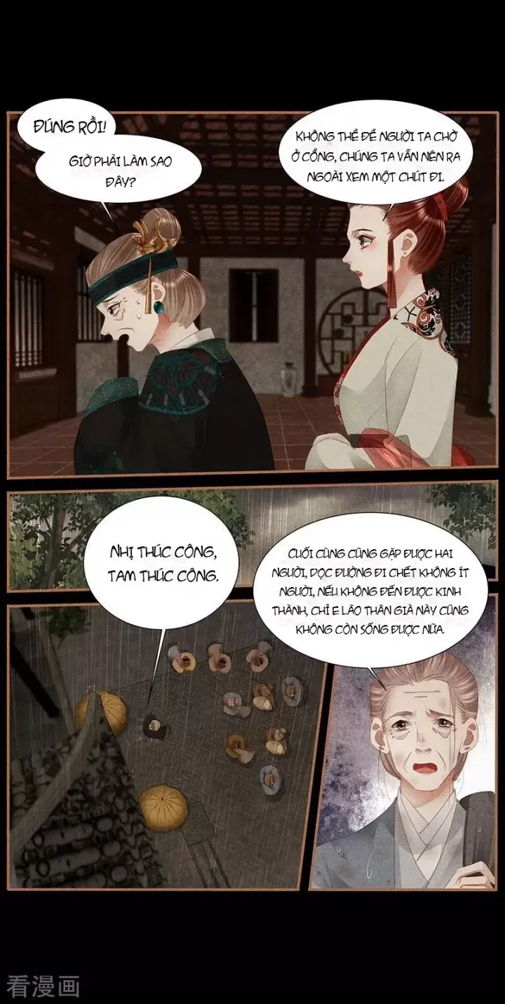 Thần Y Đích Nữ Chap 379 - Next Chap 378