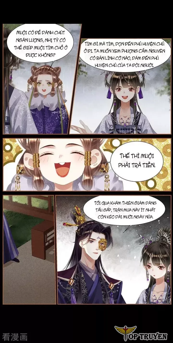Thần Y Đích Nữ Chap 379 - Next Chap 378