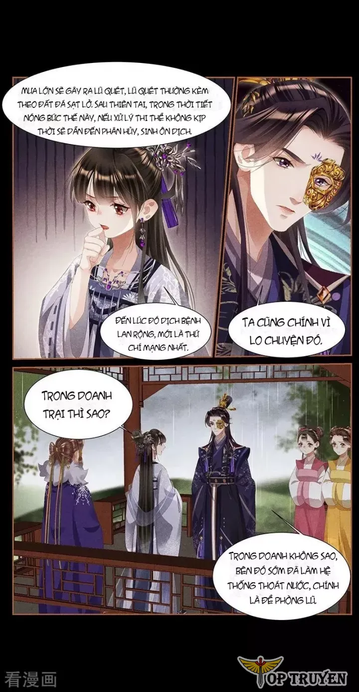 Thần Y Đích Nữ Chap 379 - Next Chap 378