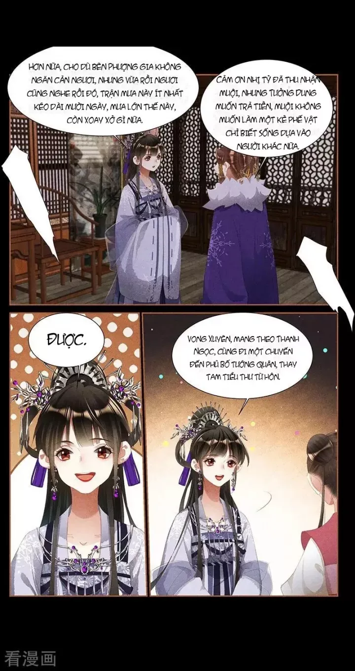 Thần Y Đích Nữ Chap 379 - Next Chap 378