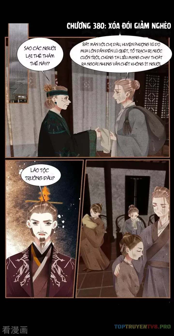 Thần Y Đích Nữ Chap 380 - Next Chap 379