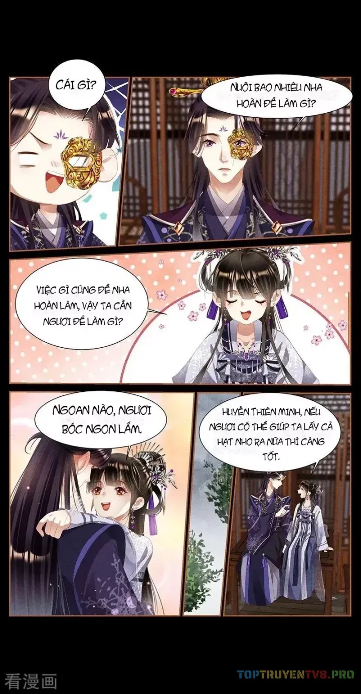 Thần Y Đích Nữ Chap 380 - Next Chap 379