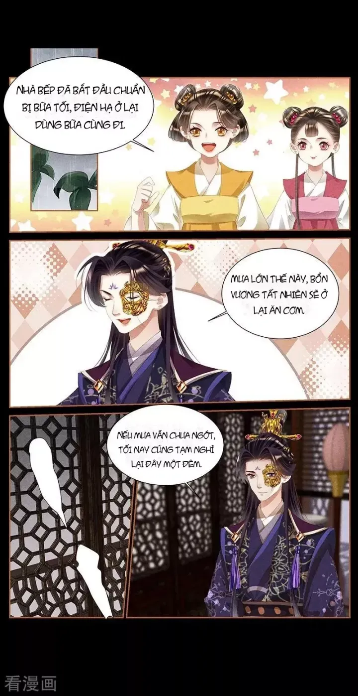 Thần Y Đích Nữ Chap 380 - Next Chap 379