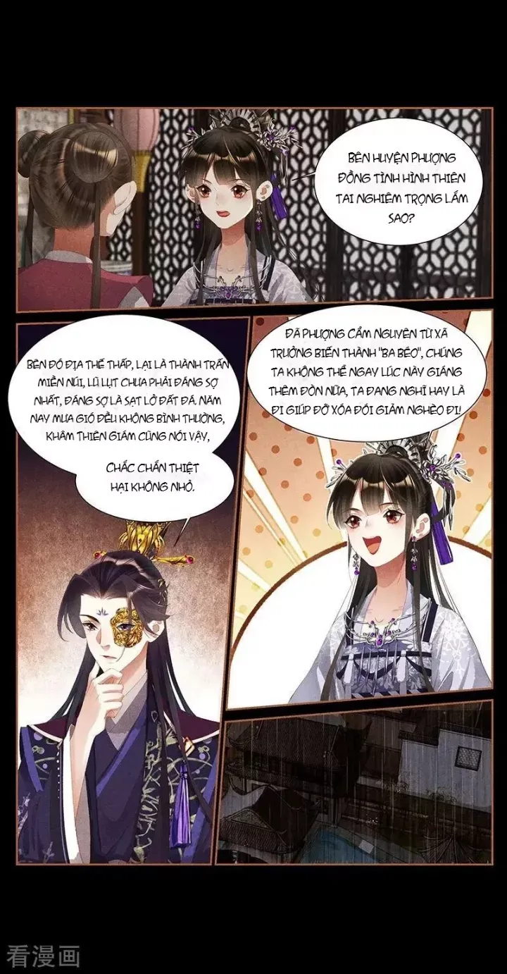 Thần Y Đích Nữ Chap 380 - Next Chap 379