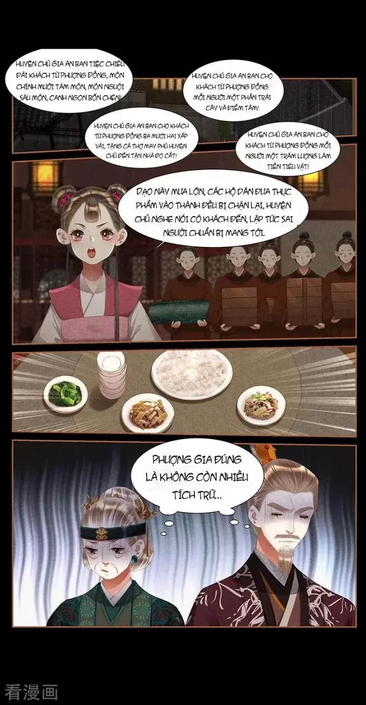 Thần Y Đích Nữ Chap 380 - Next Chap 379