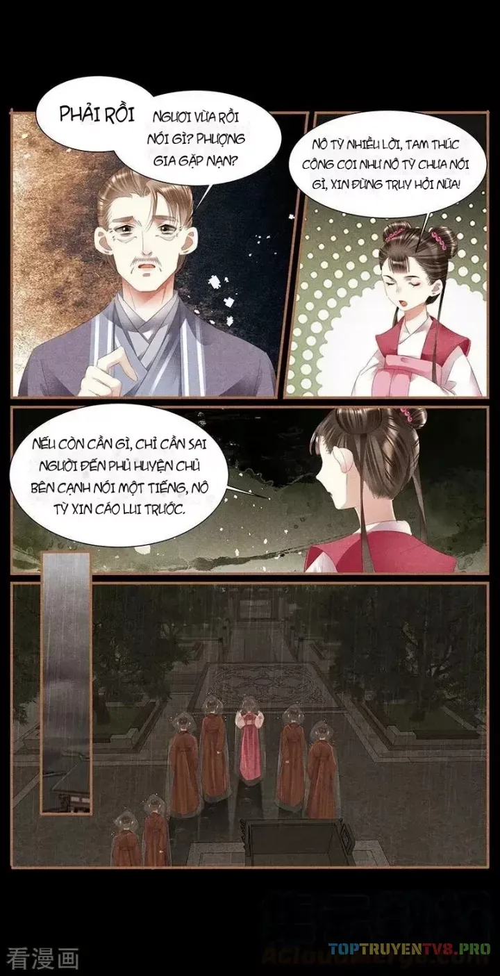 Thần Y Đích Nữ Chap 381 - Next Chap 380