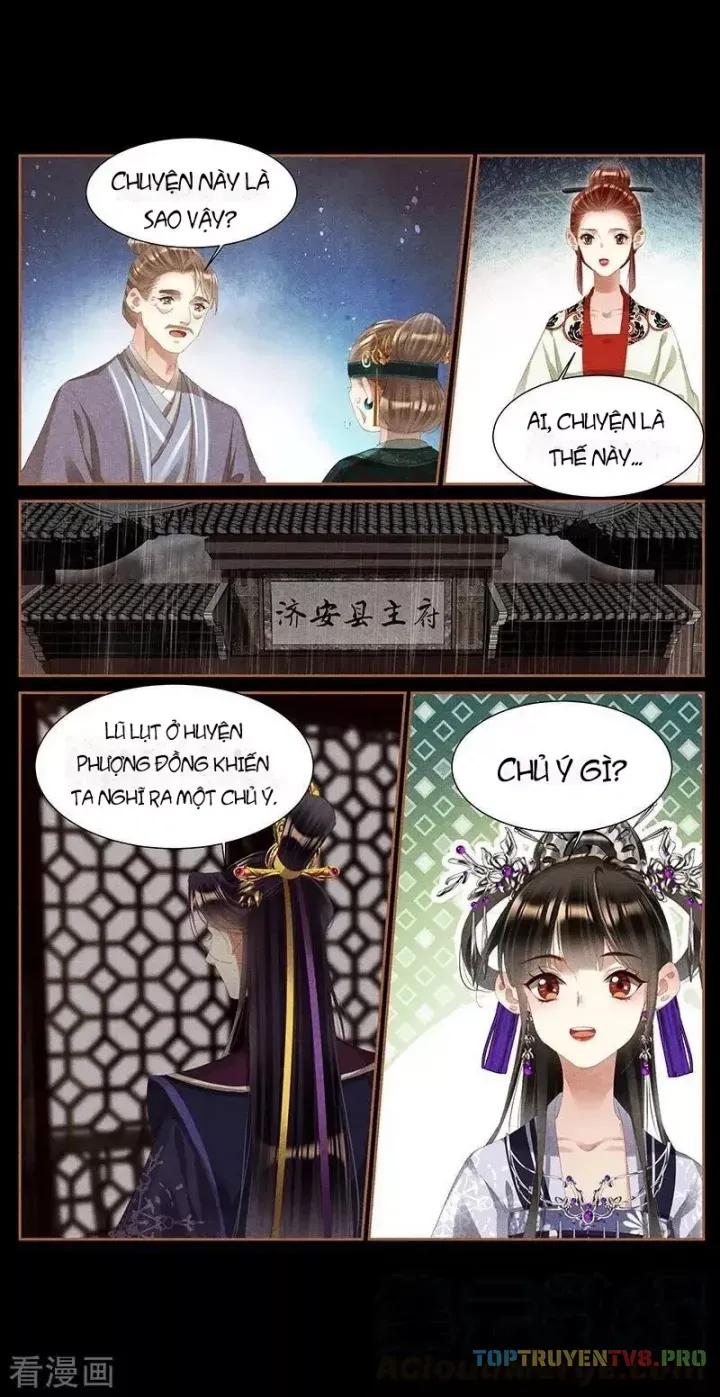 Thần Y Đích Nữ Chap 381 - Next Chap 380