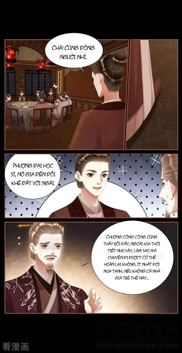 Thần Y Đích Nữ Chap 381 - Next Chap 380