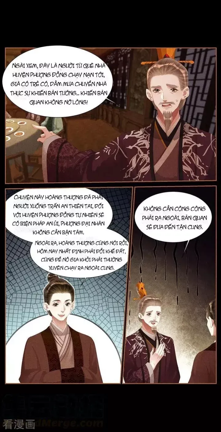 Thần Y Đích Nữ Chap 381 - Next Chap 380