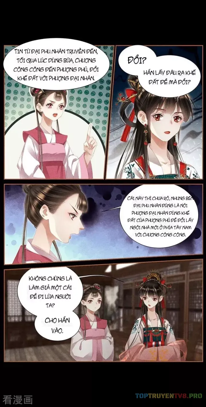 Thần Y Đích Nữ Chap 382 - Next Chap 381