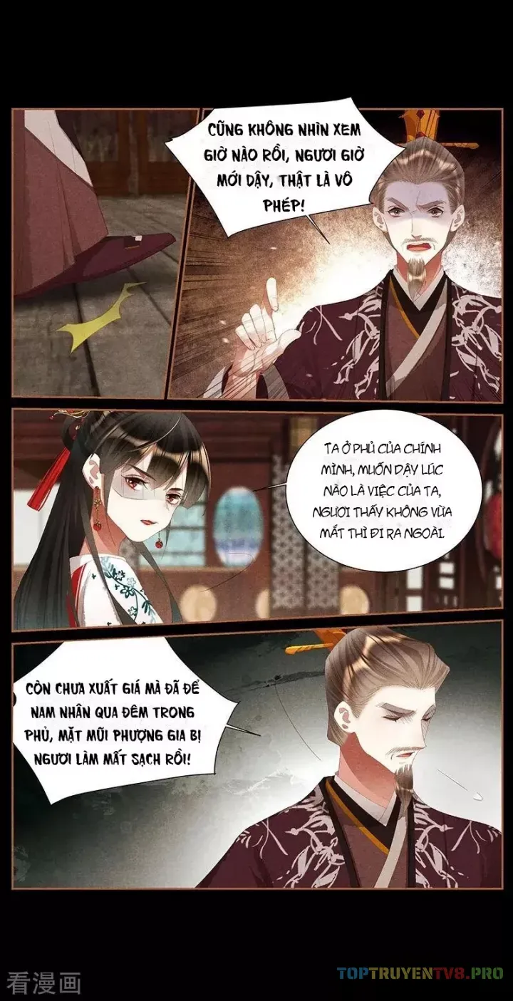 Thần Y Đích Nữ Chap 382 - Next Chap 381