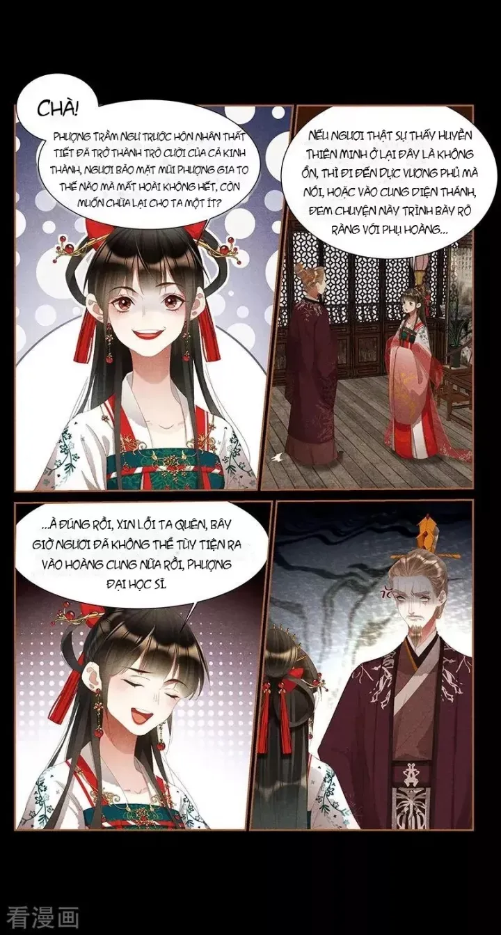 Thần Y Đích Nữ Chap 382 - Next Chap 381