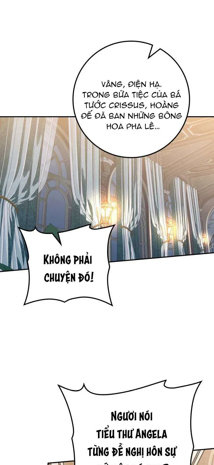 Nữ Công Tước Chiến Lợi Phẩm Chap 45 - Next Chap 44